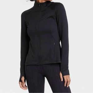 Women's Black Jacket